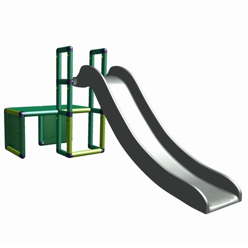 Moveandstic scivolo casetta - scivolo,