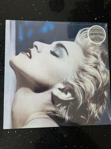 Madonna true blue - madonna,