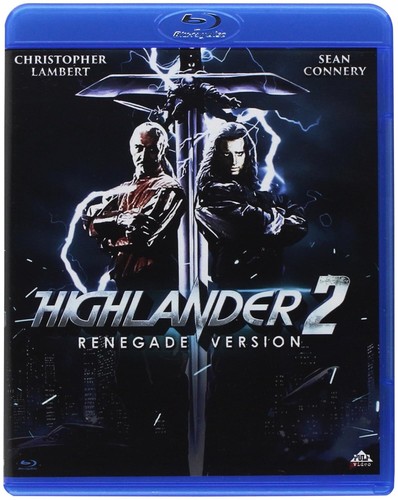 Blu ray highlander il - blu,