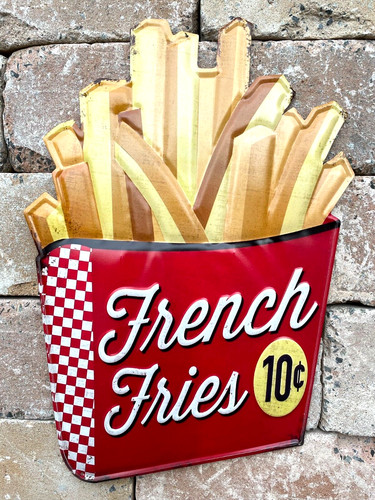 Targa latta french fries 50 - fries,