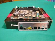 SCHEDA MADRE ZXH55M LGA 1156