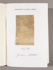 Hermann Nitsch, O. M. Theater