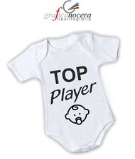 Bodino Body Neonato Top Player