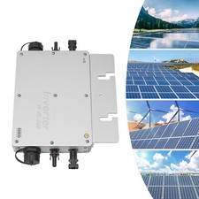 Solar Micro Inverter 600W Grid