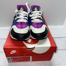 Nike air huarache blue - nike,