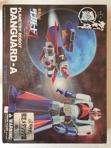 Yamato hagane danguard a - hagane,