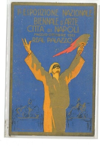 Dudovich 1921 napoli - dudovich,