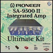 Pioneer SA-9500 II Integrato