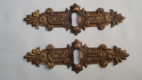 Antica coppia bocchette - coppia,