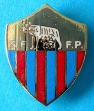 DISTINTIVO SPILLA PIN BADGE