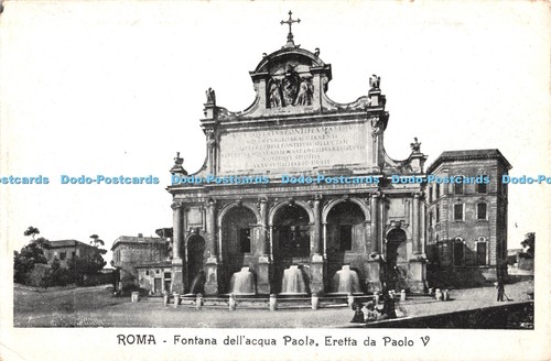 R447830 roma fontana dell - fontana,