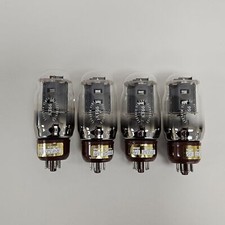 KT66 LVE TUBO VALVOLA QUAD