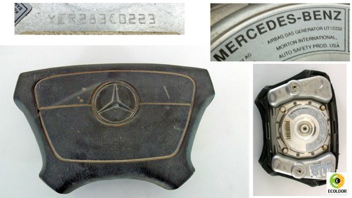 Airbag autista yer283c0223 - airbag,