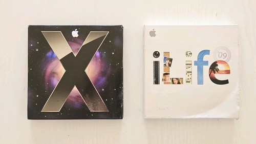 Apple mac 5 - mac, os