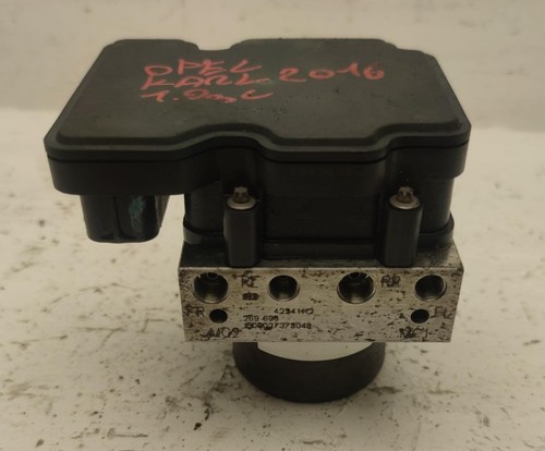 Abs per opel karl - karl, serie