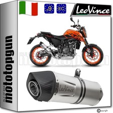 LEOVINCE EXHAUST APPROVED LV