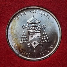 Stato Pontificio Sede Vacante