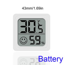 Misuratore Di Temperatura E Umidità Mini Misuratore Di Rilevamento Della Tempera
