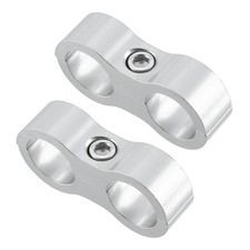 2pcs AN8 Car Pipe Separator