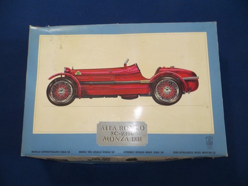 Scatola montaggio poker alfa - montaggio,