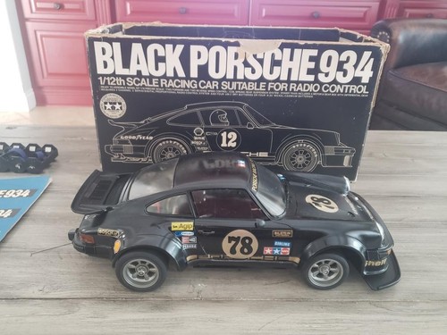 Tamiya vintage originale - rc,