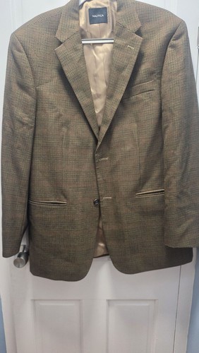 Giacca blazer uomo nautica 43l - blazer,