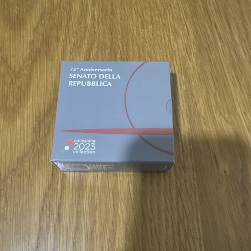 Moneta euro argento 2023 - moneta, 5