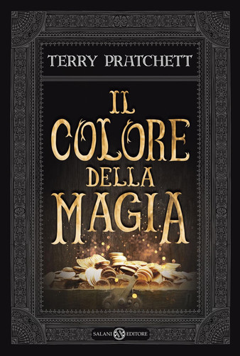 Colore della magia - il, magia: