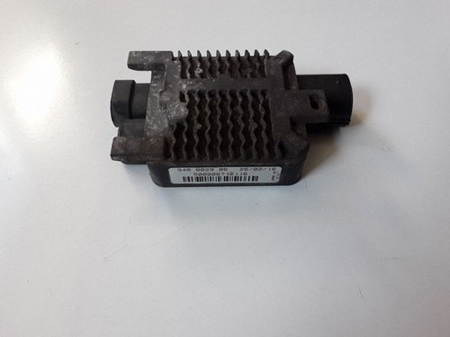 Relè ventola radiatore diesel
