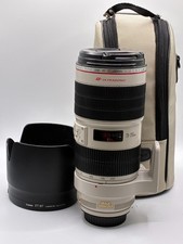 OBIETTIVO CANON EF 70-200mm