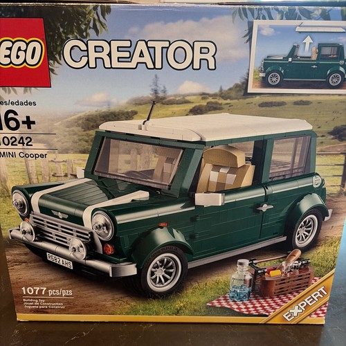 Lego creator expert mini - creator,