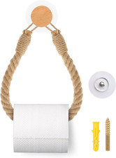 Porta Salviette in Corda Di