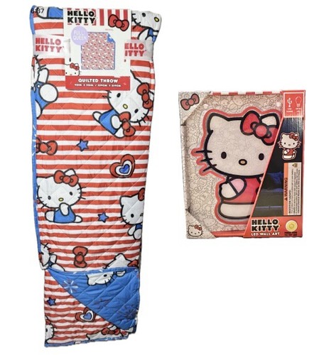 Hello kitty set coperta - hello,