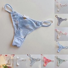 Perizoma donna elegante in