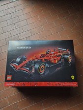 LEGO Technic 42207 Monoposto
