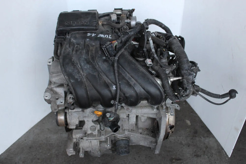 Motore nissan qashqai hr16de - nissan,