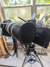 Canon EF 100-400mm f/4.5-5.6L