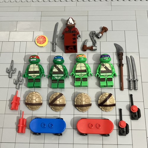 Splinter tnt007 lego - splinter,