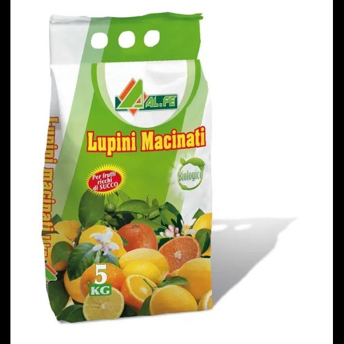 Concime per agrumi naturale - per,