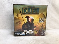 7 Wonders DUEL  Game Sealed