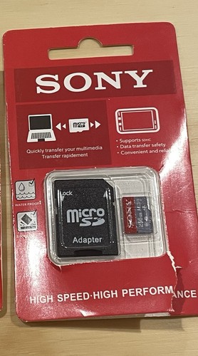 Sony micro originale - sony,