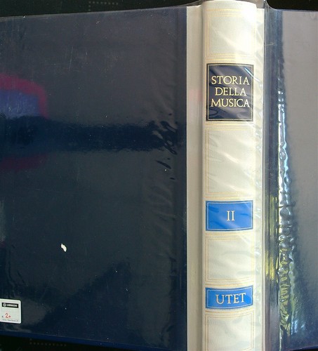 Storia della musica - storia, 2