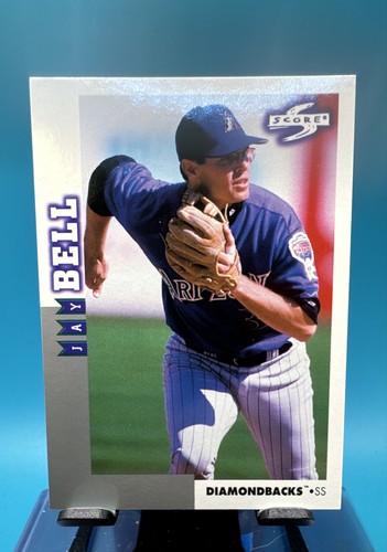 1998 score rookie traded - traded, jay