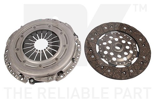 Kit frizione per - per, hyundai