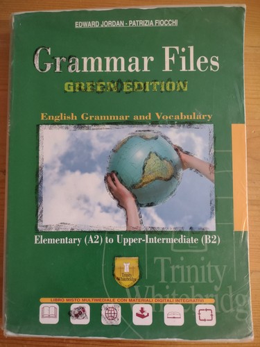 Grammar files green edition - files.,