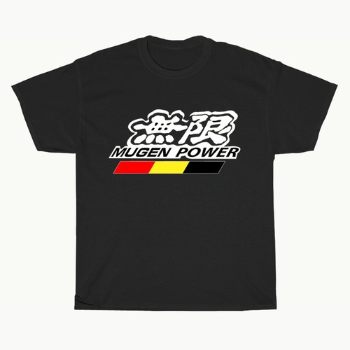 Nuova maglietta unisex mugen - nuova,