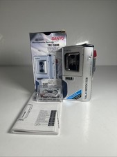 Registratore Vocale Sanyo