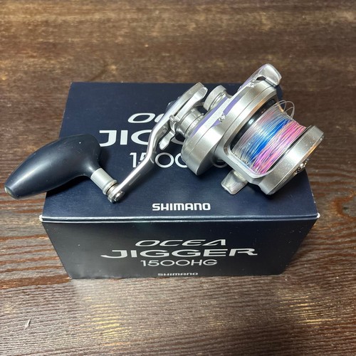 Mulinello pesca shimano 17 - mulinello,