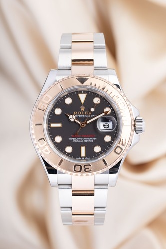 Rolex yacht master oro rosa - rolex,