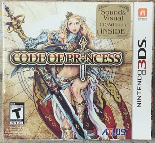 Code princess nuovo - princess,